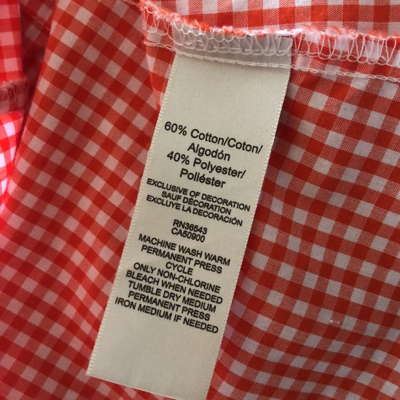 Van Heusen button down shirt-Medium - Picture 10 of 12